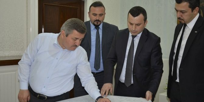 Fatsa’da Mustafa Kemal Paşa Mahallesi’ne Doğalgaz Verildi