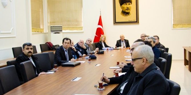 Hayvanları Koruma Kurulu Toplantısı