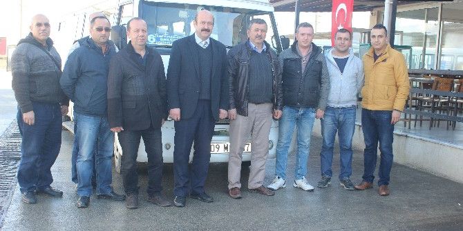 Nazilli’de Şehiriçi Yolculuk Daha Güvenli Oldu