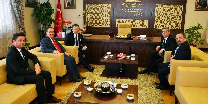 Pursaklar’a Yeni Okul Ve Derslik Geliyor