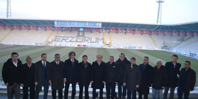 Eyof 2017 Açılış Törenleri Kazım Karabekir Stadında