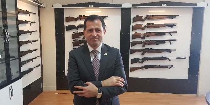 Huğlu Ve Üzümlü’de Artık Yivli Av Tüfeği De Üretilecek