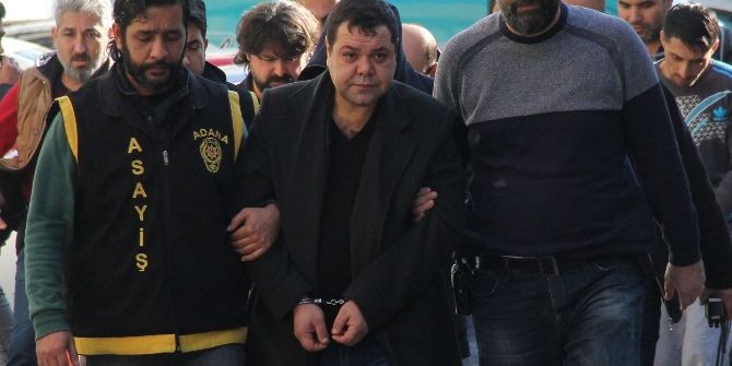 Baba Katiline 8 Yıl 4 Ay Hapis Cezası