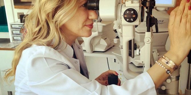 Çocuklarda Katarakt Riskine Dikkat