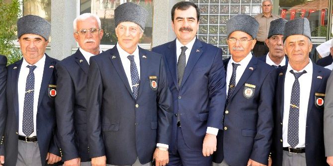 Ak Parti’li Erdem’den Milli İrade Ve Demokrasi Vurgusu