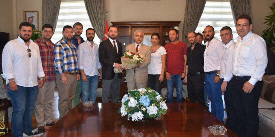 Vali Güvençer: “Ziyaretçilerimiz Sorunları Ve Çözüm Önerilerini Aktarıyorlar”