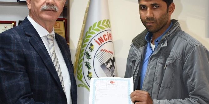 40 Yıllık Tapu Sorununu Başkan Kale Çözdü