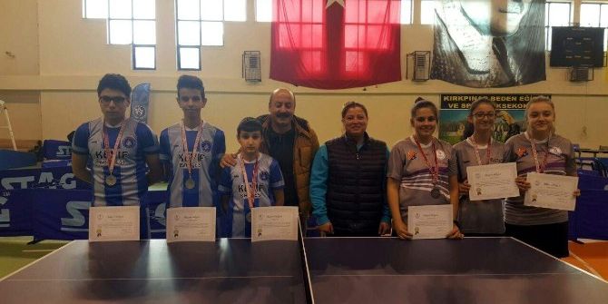 Masanın Yıldızları Şampiyonluk Yolunda