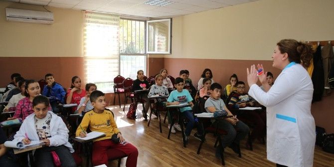 Mel-mek Etüd Merkezindeki Öğrencilerin Teog’daki Büyük Başarısı