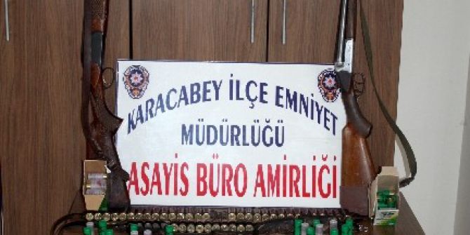 Karacabey’de Uyuşturucu Operasyonu