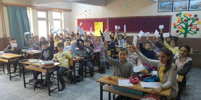 Kula’dan Viranşehir’e Kardeşlik Mektupları