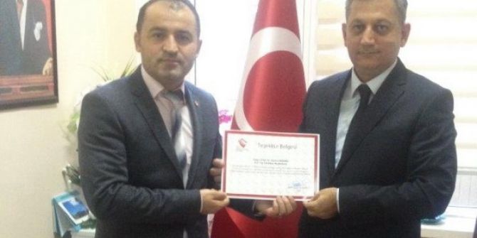 Aile Ve Sosyal Politikalar İl Müdürlüğü’nden Erü Tıp Fakültesi Hastaneleri’ne Teşekkür