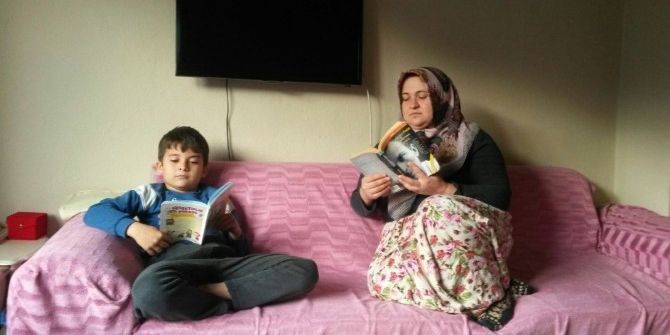 Dadaş Ortaokulundan Ödüllü Kitap Okuma Yarışması