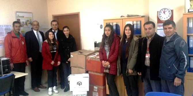 Salihli’nin Yardım Melekleri