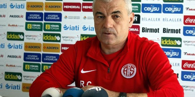 Çalımbay: “Tff’den Osmanlıspor Maçı Saatinin Değişmesini İstedik”