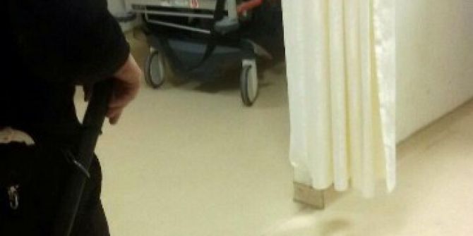 Sağlık-sen Genel Başkanı Memiş’ten “Sağlıkta Şiddet” Açıklaması