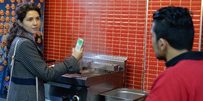 Muratpaşa Belediyesi’nden Gıda Denetimleri