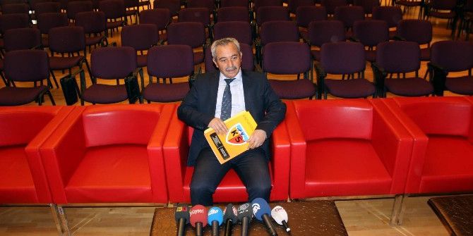 Kayserispor’da Olağanüstü Genel Kurul Ertelendi