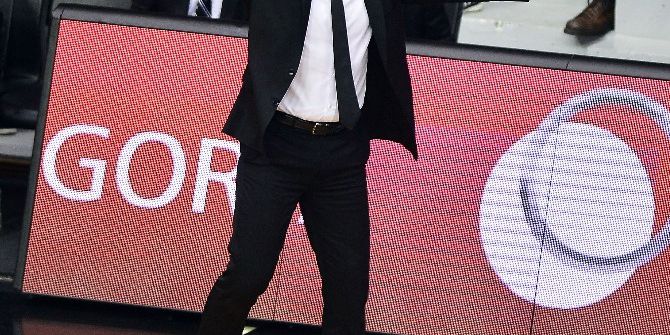 A Milli Erkek Basketbol Takımı’nı Ufuk Sarıca Çalıştıracak