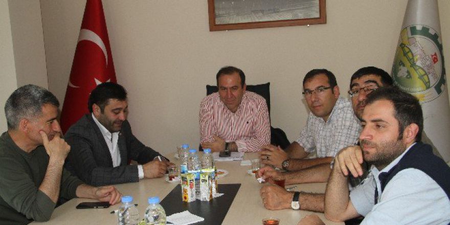 Oda Başkanlarından Darbe Girişimine Karşı Ortak Bildiri