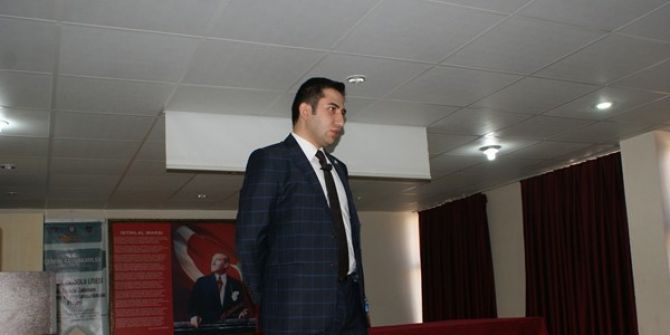 Çermik’te Öğrencilere Hakimlik Ve Savcılık Mesleği Tanıtıldı