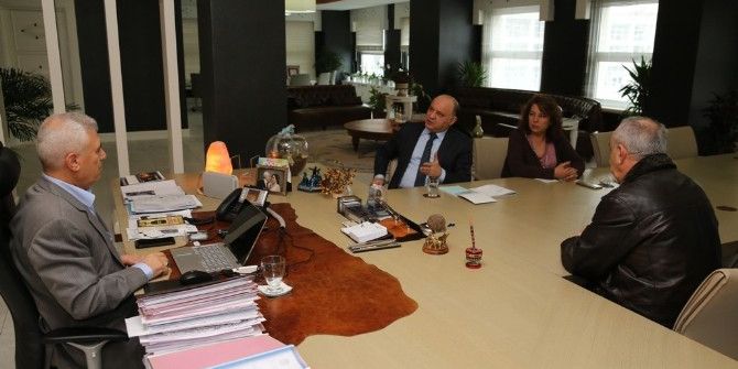 Bozbey: “Hedefimiz Sağlıklı Bir Şehir”