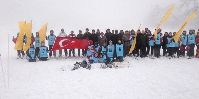 Başkan Mehmed Ali Saraoğlu: Murat Dağı Termal Kayak Merkezi Daha Da Geliştirilmeli