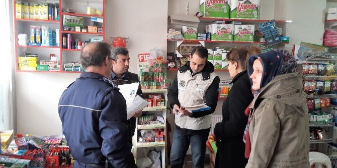 Iğdır’da Gıda Denetimi