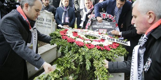 Bakan Çağatay Kılıç’tan Samsunspor’a Taziye Mesajı