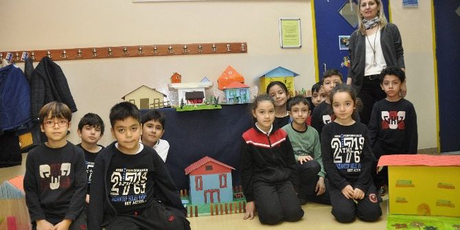 Gkv’lilerden Benim Eşsiz Yuvam Projesi