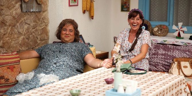 "Olanlar Oldu" Ekibi İzmirlilerle Buluşuyor