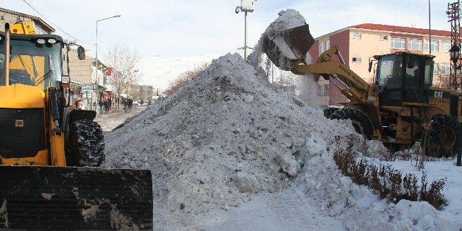 Başkan Vekili Çelikel Çalışmalara Başladı