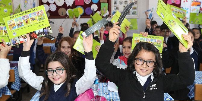 Büyükşehir Belediyesi’nden Öğrencilere Yarı Yıl Tatili Hediyesi
