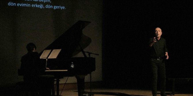 Nazım Hikmet’in ‘Hasret’i Müzikalle Buluştu