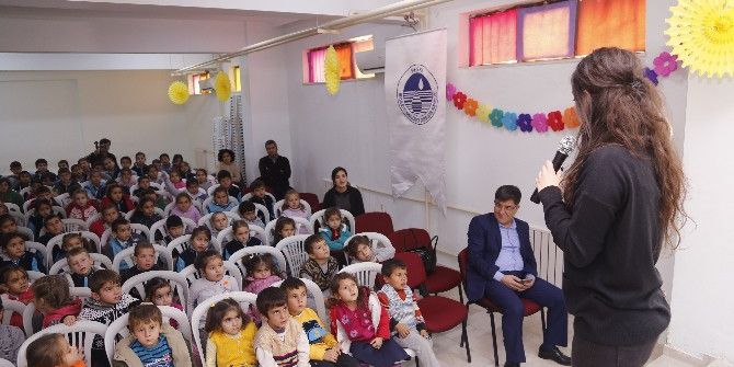 Meski’den Öğrencilere ’Su Tasarrufu’ Eğitimi