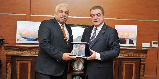 Türkiye Güvenli Değil Algısına Küba Büyükelçisi Casals’tan Anlamlı Yanıt