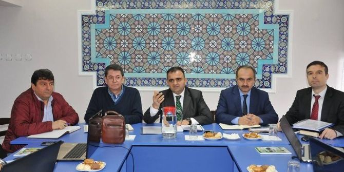 Müdür Adnan Kayım: 2017 Yılı Hedeflerimizi Belirledik