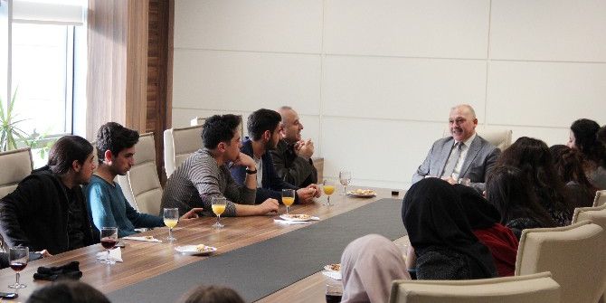 “4. Adliye Günleri” Projesi, Öğrencilere Yön Veriyor