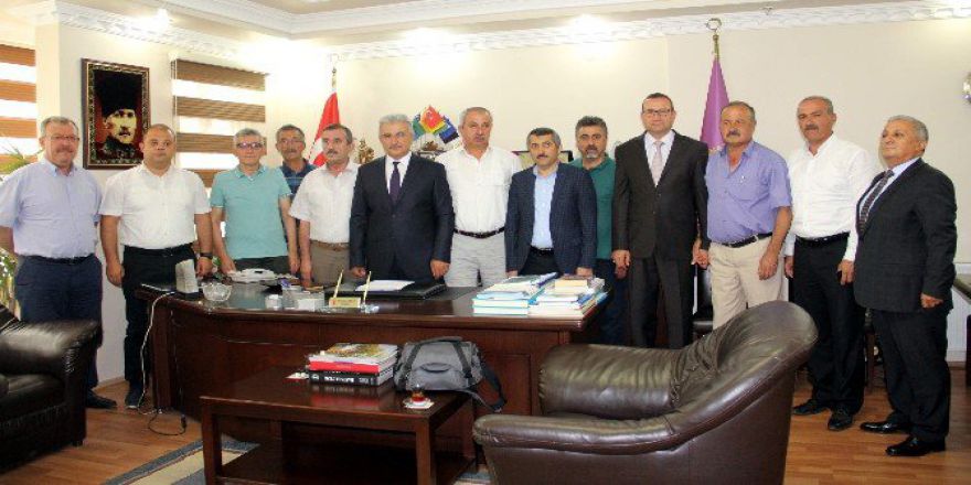 Kesob, Darbe Girişimini Kınadı