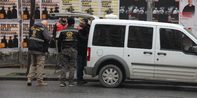 Hrant Dink Anması Öncesi Bölgede Bomba Araması