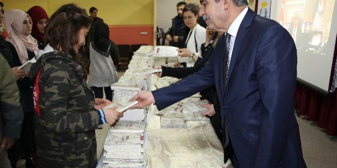 Haliliye Belediyesinden Ödüllü Siyer-i Nebi Yarışması