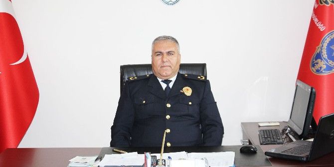 Gölbaşı İlçe Emniyet Müdürlüğüne Vekaleten Cemal Avan Atandı