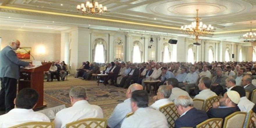 Van Müftülüğü’nden Toplantı