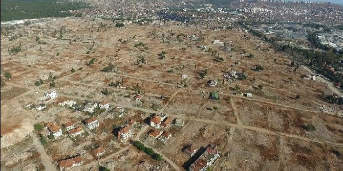 Türkiye’nin En Büyük Kentsel Dönüşüm Projesi Şubat’ta İhaleye Çıkıyor
