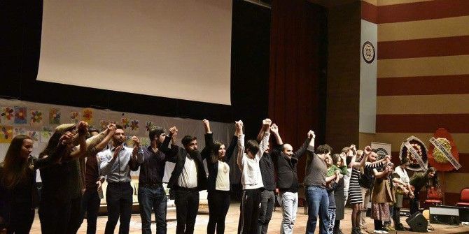 Mbgcd’den Anlamlı Etkinlik