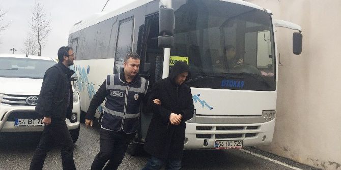 Bylock Kullandığı Tespit Edilen 26 Sağlık Çalışanı Adliyeye Sevk Edildi