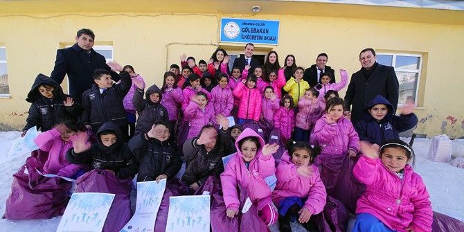 Arü Kampanyası İle ‘‘Bu Kış Ardahan’da Daha Sıcak Geçecek’’