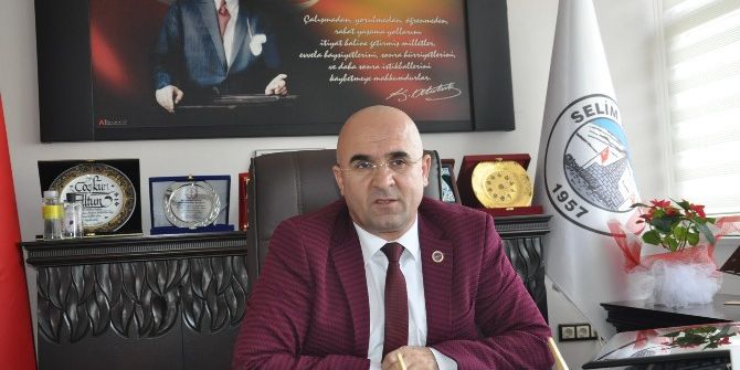 Selim Belediyesi 2017 İnşaat Sezonunda Birçok Projeyi Hayata Geçirecek