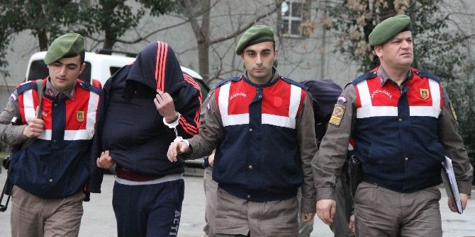 Demir Direk Hırsızlığına 2 Gözaltı