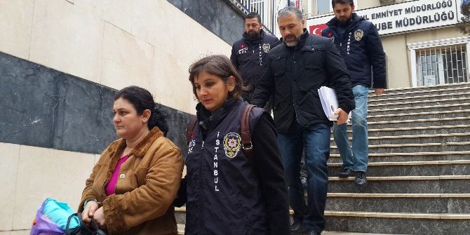 İşadamı Jak Levi Cinayeti İle İlgili Gözaltına Alınan 2 Şüpheli Adliyeye Sevk Edildi